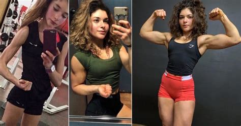 serena abweh only fans|19 y/o powerlifter Serena Abweh [gif] : r/FitAndNatural